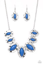Load image into Gallery viewer, Terra Color - Blue Necklace