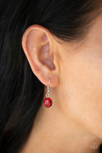 Load image into Gallery viewer, Turn It Up - Red Necklace