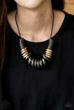 Load image into Gallery viewer, Paparazzi Haute Hardware - Multi Necklace