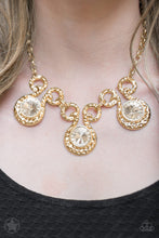 Load image into Gallery viewer, Hypnotized - Gold Necklace