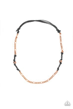 Load image into Gallery viewer, Rural Renegade - Copper Urban Necklace