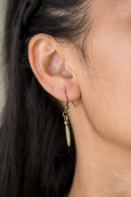 Load image into Gallery viewer, Eastern Empress Papazzai Brass Necklace