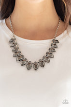 Load image into Gallery viewer, FEARLESS is More - Silver Necklace