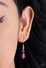 Load image into Gallery viewer, Make Some ROAM! - Purple Necklace