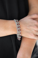 Load image into Gallery viewer, Cash Confidence - Red Bracelet