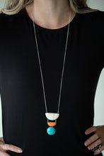 Load image into Gallery viewer, Desert Mason Papazzai Multi Necklace