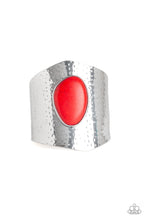 Load image into Gallery viewer, CASUAL CANYONEER PAPAZZAI RED BRACELET