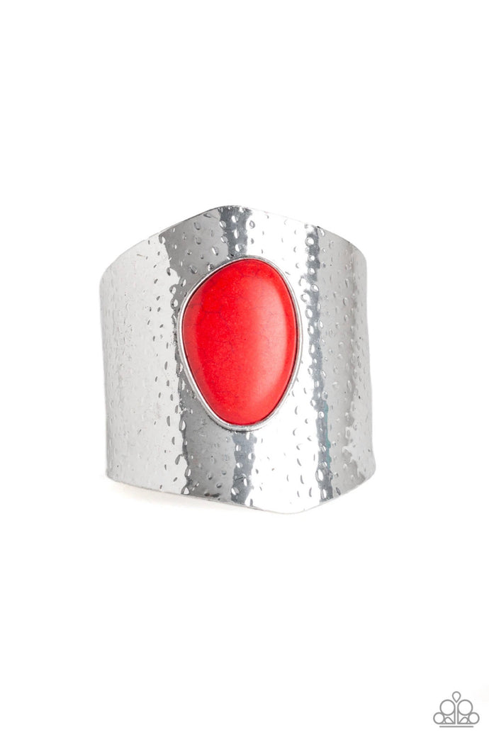 CASUAL CANYONEER PAPAZZAI RED BRACELET