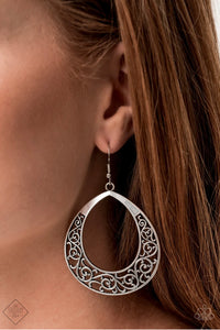 Vineyard Venture Papazzai Silver Earrings