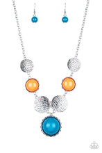 Load image into Gallery viewer, Bohemian Bombshell - Multi Necklace
