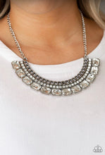 Load image into Gallery viewer, Killer Knockout Papazzai Silver Necklace