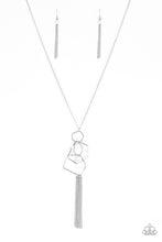 Load image into Gallery viewer, The Penthouse - Silver Necklace