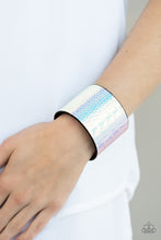 Load image into Gallery viewer, Chroma Croc - Multi Wrap Bracelet