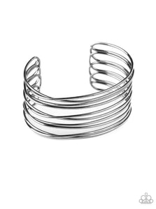 Haute Wired Papazzai Black Bracelet