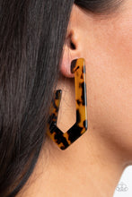 Load image into Gallery viewer, Flat Out Fearless Papazzai Multi Earrings