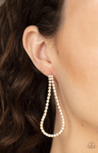 Load image into Gallery viewer, Diamond Drops Papazzai Gold Earrings