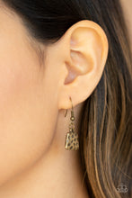 Load image into Gallery viewer, Metallic Mechanics Papazzai Brass Necklace