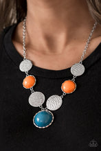 Load image into Gallery viewer, Bohemian Bombshell - Multi Necklace