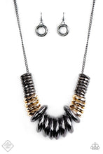 Load image into Gallery viewer, Paparazzi Haute Hardware - Multi Necklace