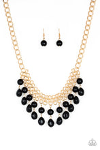 Load image into Gallery viewer, 5th Avenue Fleek Papazzai Gold Necklace