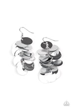 Load image into Gallery viewer, Now You SEQUIN It - Silver Earrings