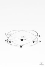 Load image into Gallery viewer, Cosmic Sparkle Papazzai Black  Bracelet