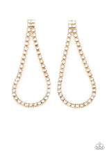 Load image into Gallery viewer, Diamond Drops Papazzai Gold Earrings