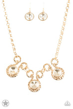 Load image into Gallery viewer, Hypnotized - Gold Necklace