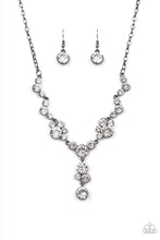 Load image into Gallery viewer, Inner Light Papazzai Black Bling Necklace