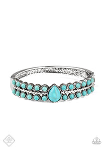 Nature Resort Papazzai Blue Bracelet