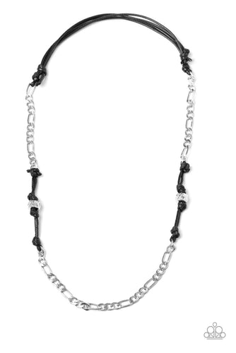 Rural Renegade Papazzai Black Urban Necklace