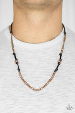 Load image into Gallery viewer, Rural Renegade - Copper Urban Necklace