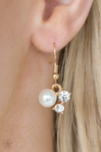 Load image into Gallery viewer, Toast To Perfection Papazzai Gold Necklace