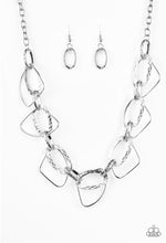 Load image into Gallery viewer, Very Avant Garde Papazzai Silver Necklace