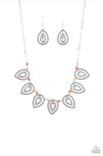 Load image into Gallery viewer, Terra Trailblazer Papazzai Multi Colored Necklace