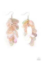 Load image into Gallery viewer, Stellar In Sequins Papazzai Pink Earrings