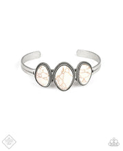 Load image into Gallery viewer, Stone Shrine Papazzai White Bracelet