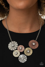 Load image into Gallery viewer, Flauntable Fanfare Papazzai Multi Necklace